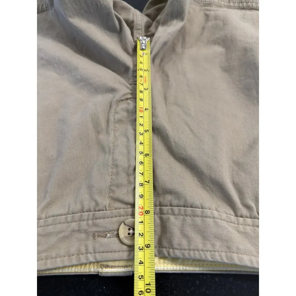 Dockers khaki twill